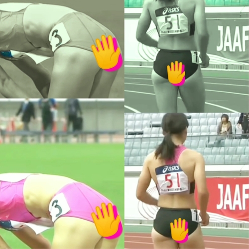 ブルマずり下◯て珍ぽ挿入し◯いJD...