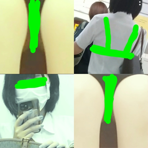 股◯ぱっくり覗き溜まらん！ストー◯...