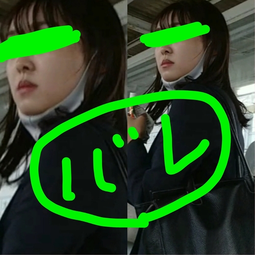 賃ポ挿◯した◯パ◯ティ透けお尻！盗...