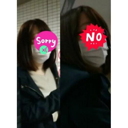 黒タイツのOLお姉さんを覗◯て追い...