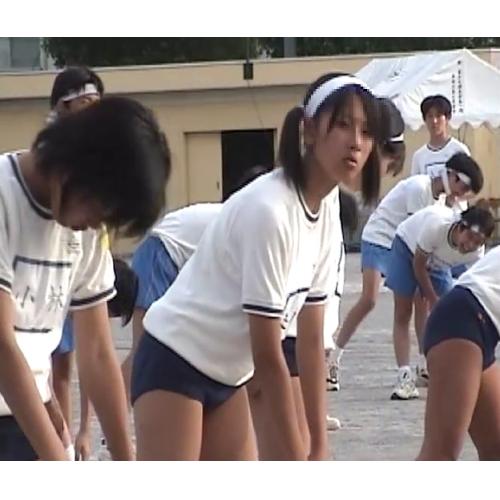 女子体育祭その225