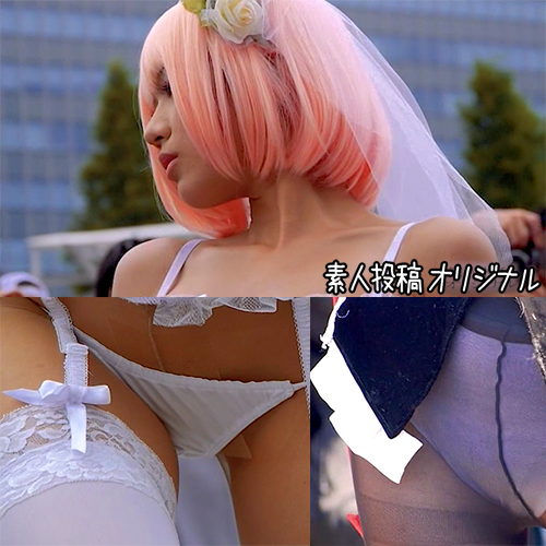 コミケ コスプレ 盗撮
