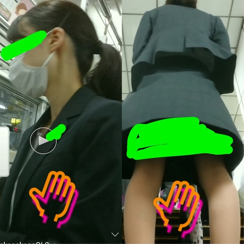 臭いクンクン、ブ◯透けお姉さん、ス...