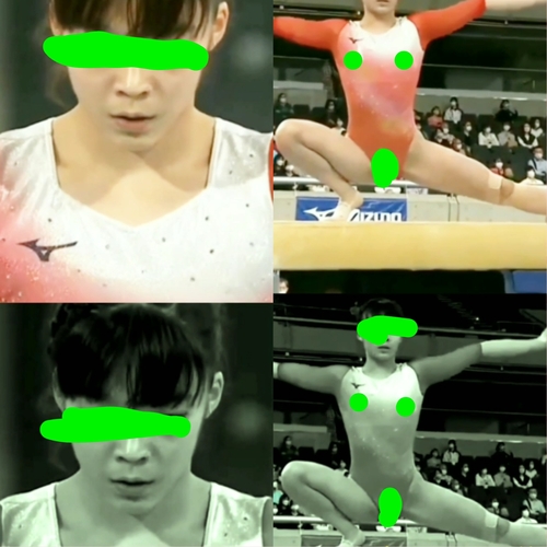 JKD股●食込み〇尻ぱっくり体操！...