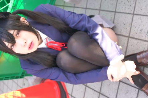 コスプレ女の子8