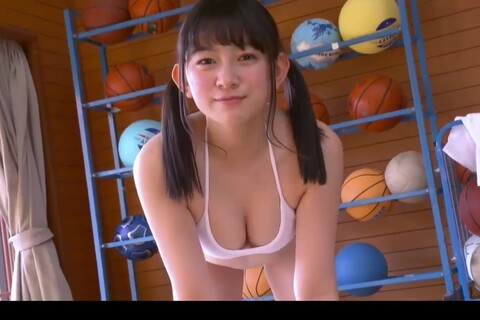 エッチな体の美人ｊｃちゃん