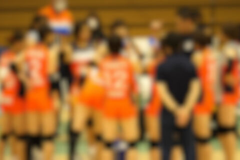 コートの女神たち＃054：【4K動...