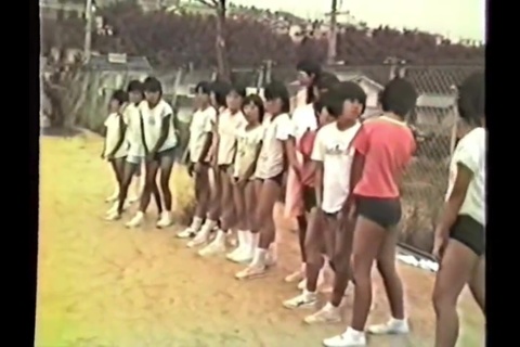 女子フットベースボール練習試合