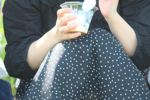 油断しきった美少女たちの隠し撮り