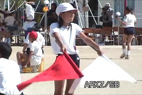 小学運動会　26