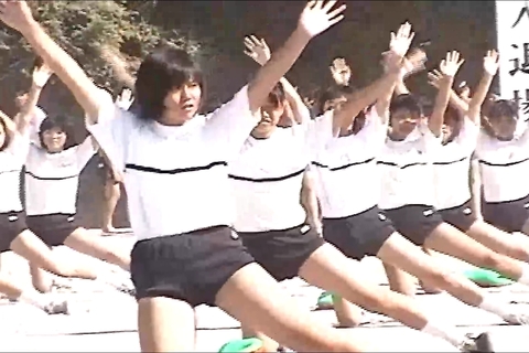 中学体育祭　19