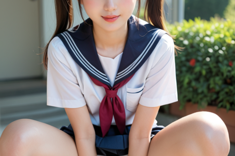 生成AI美女の世界2