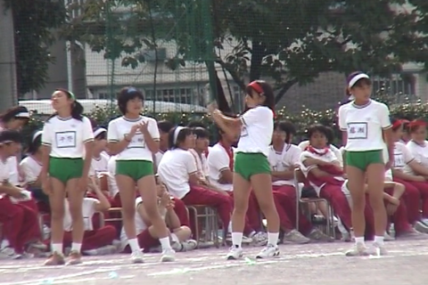 JC体育祭D　３２－１