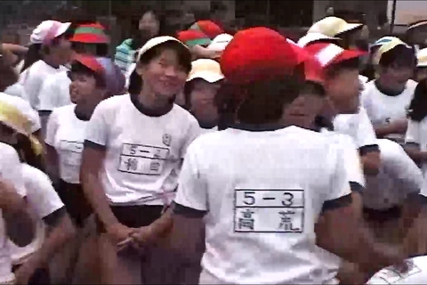 小学運動会 11_3