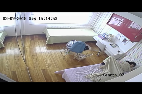 NO5高速オナニー