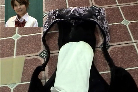 【紀州書店】学生モデルの脱ぎたてパ...