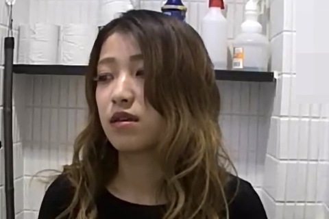 極上美女たちのトイレを正面から盗撮...