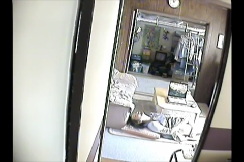 NO2オナニー　リアル足ピンオナニー