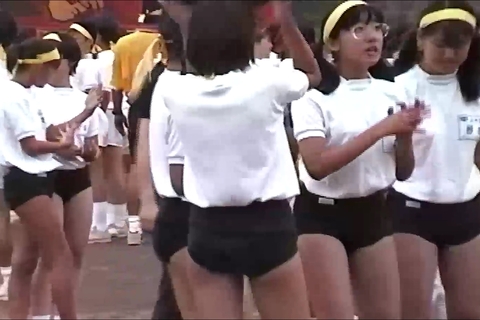 中学体育祭 11_6