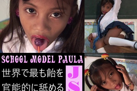 アジアが誇るとんでも美少女、Pau...