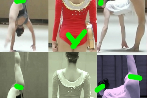 ペロペロ舐めたくて溜まらん！しん体...