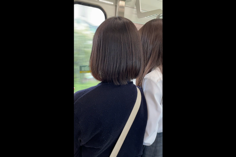 制服 逆さ86 85の続き