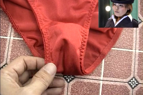 【紀州書店】学生モデルの脱ぎたてパ...