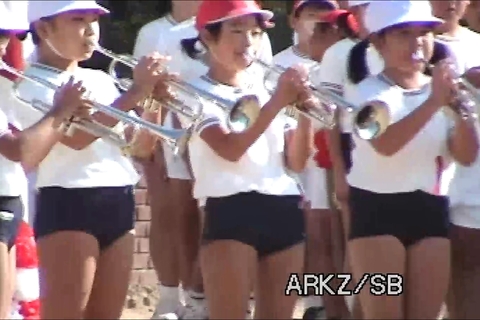 小学運動会　25