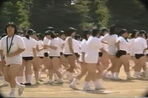 神〇川県 私立女子校 東△学園 体...