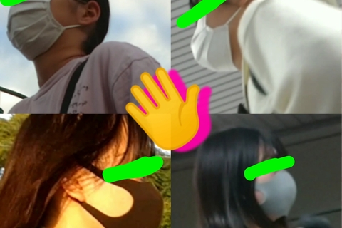 jk盗◯逆さ風ストー◯～5妊！抱き...