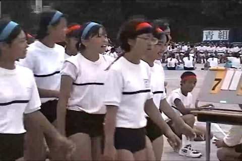 中学体育祭　18