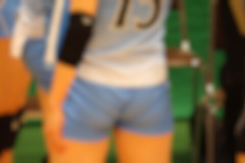 コートの女神たち＃042：【4K動...