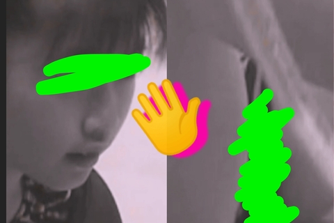 はみパンテ◯森万ペロペロ新体操ジュ...