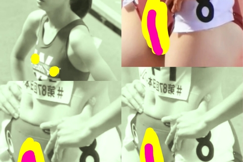 れ～すパンテ●はみ、たんぽ◯透け、...