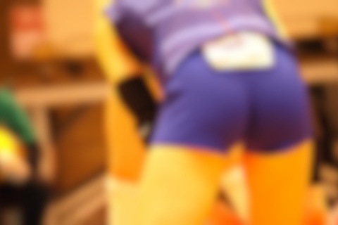 【再販】コートの女神たち＃021：...