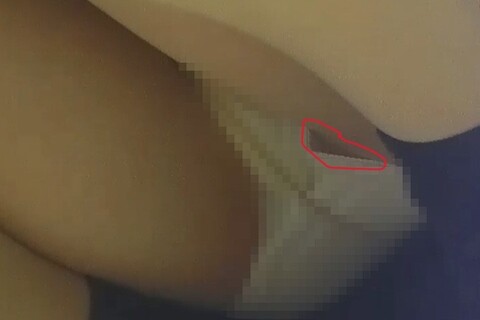 逆さんぽ Vol.8「ストッキング...